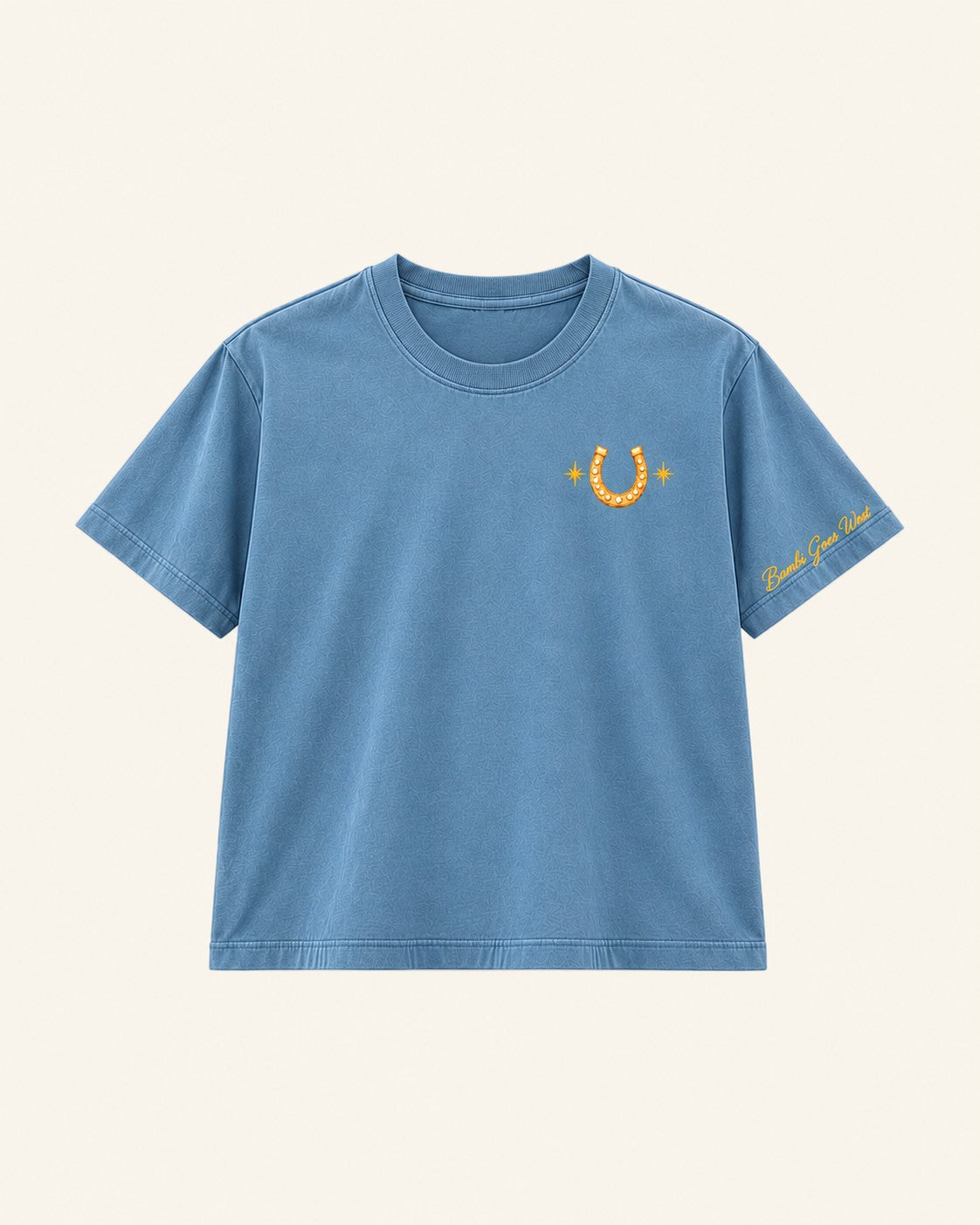 More Whoa Than Go Tee